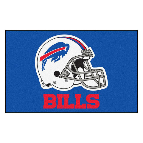 Buffalo Bills NFL Ulti-Mat Floor Mat (5x8')