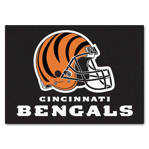 Cincinnati Bengals NFL All-Star Floor Mat (34x45)