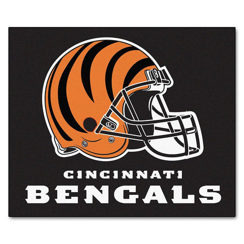 Cincinnati Bengals NFL Tailgater Floor Mat (5'x6')