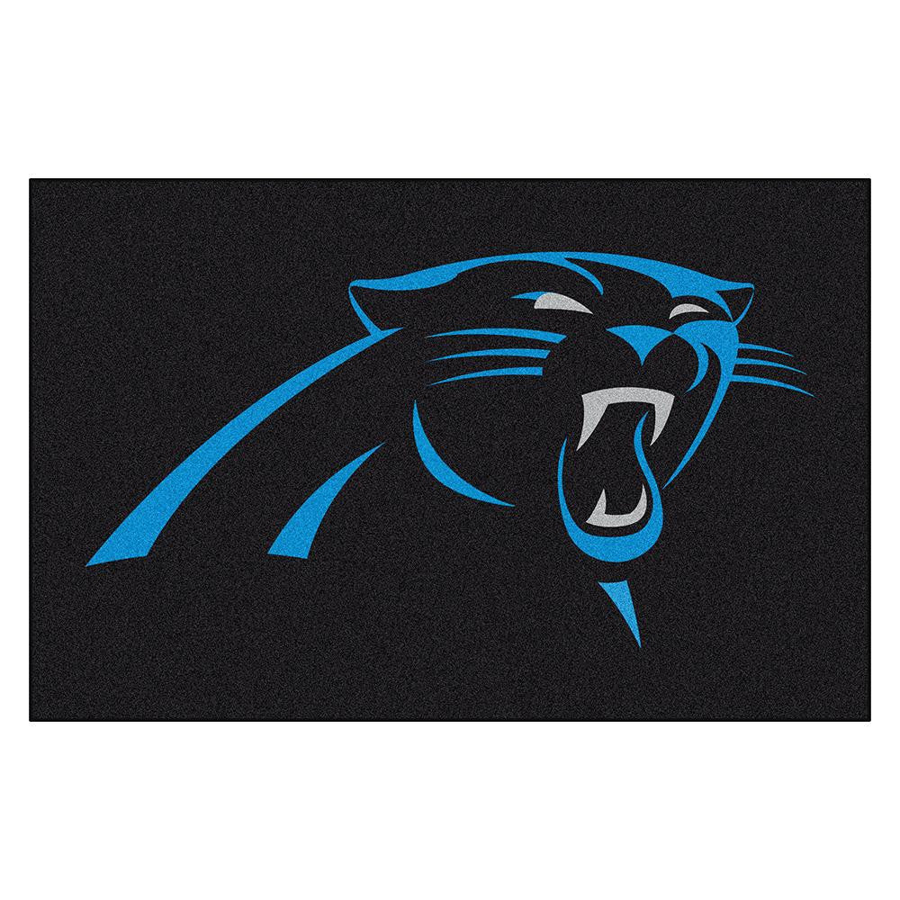 Carolina Panthers NFL Starter Floor Mat (20x30)