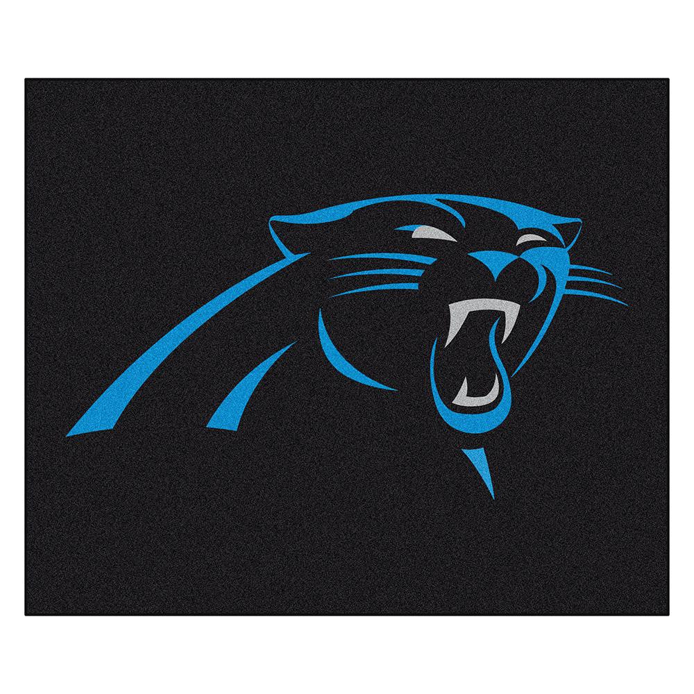 Carolina Panthers NFL Tailgater Floor Mat (5'x6')