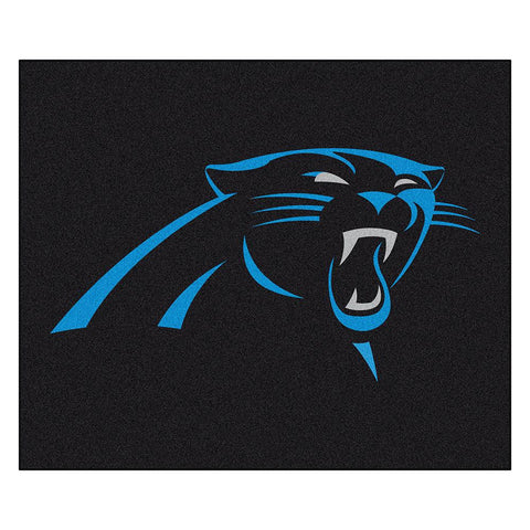 Carolina Panthers NFL Tailgater Floor Mat (5'x6')