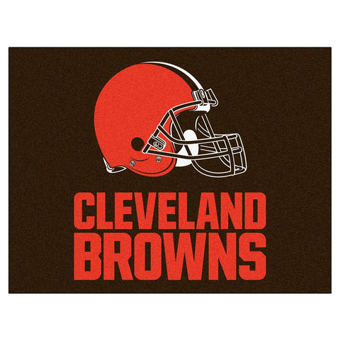 Cleveland Browns NFL All-Star Floor Mat (34x45)