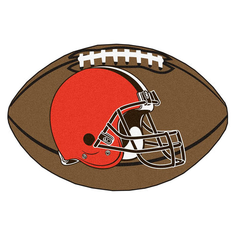 Cleveland Browns NFL Football Floor Mat (22x35)