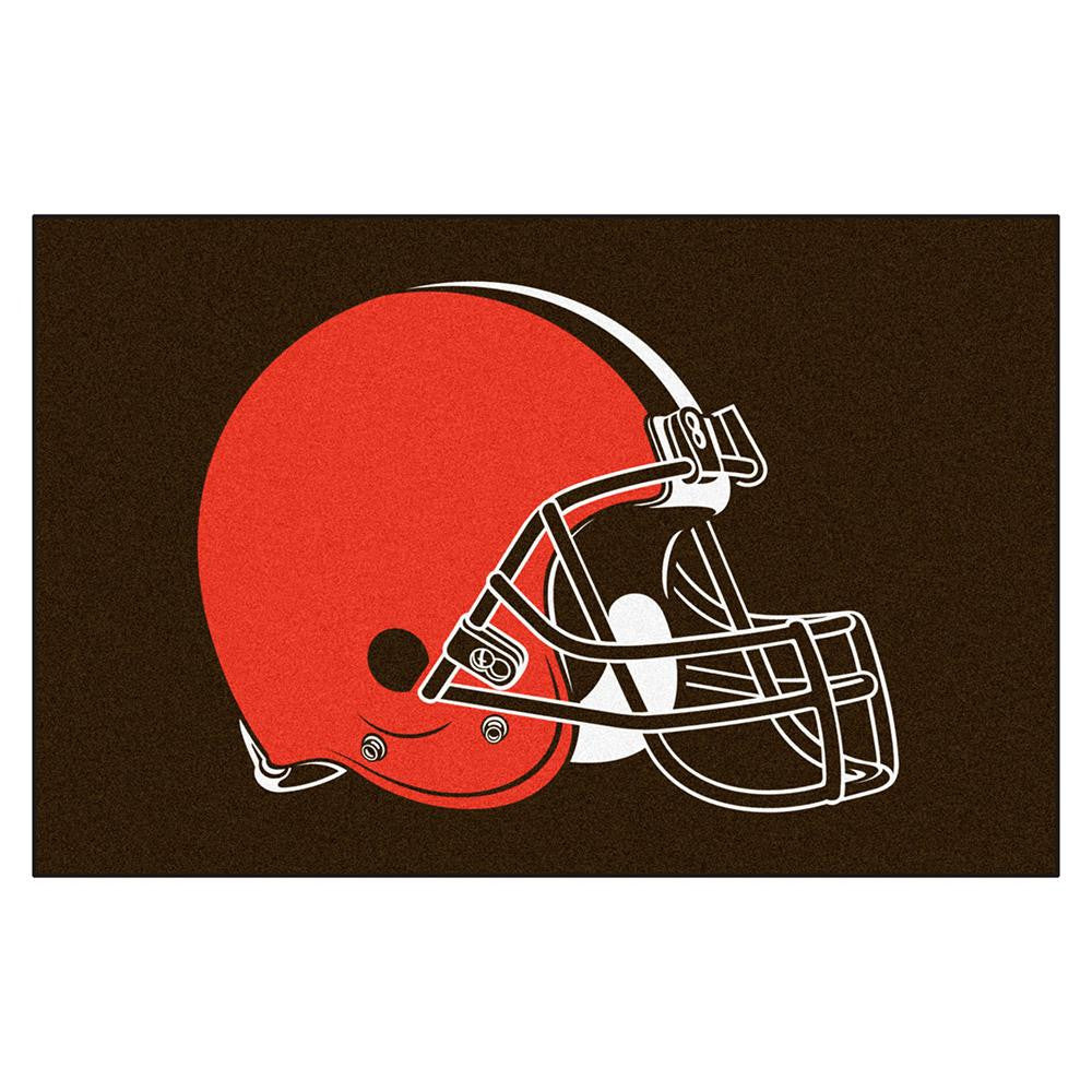 Cleveland Browns NFL Starter Floor Mat (20x30)