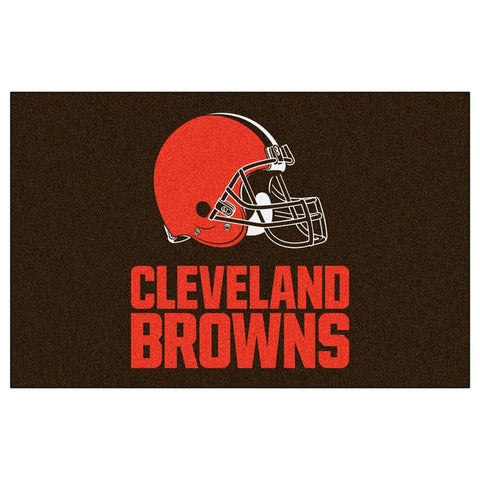 Cleveland Browns NFL Ulti-Mat Floor Mat (5x8')