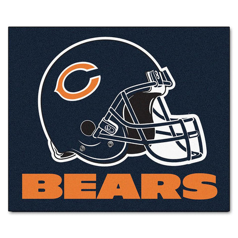 Chicago Bears NFL Tailgater Floor Mat (5'x6')