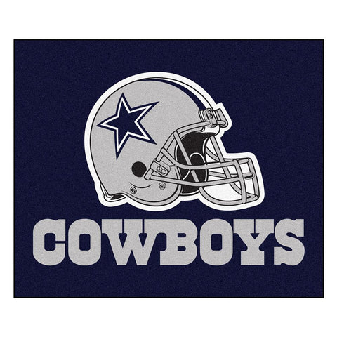 Dallas Cowboys NFL Tailgater Floor Mat (5'x6')