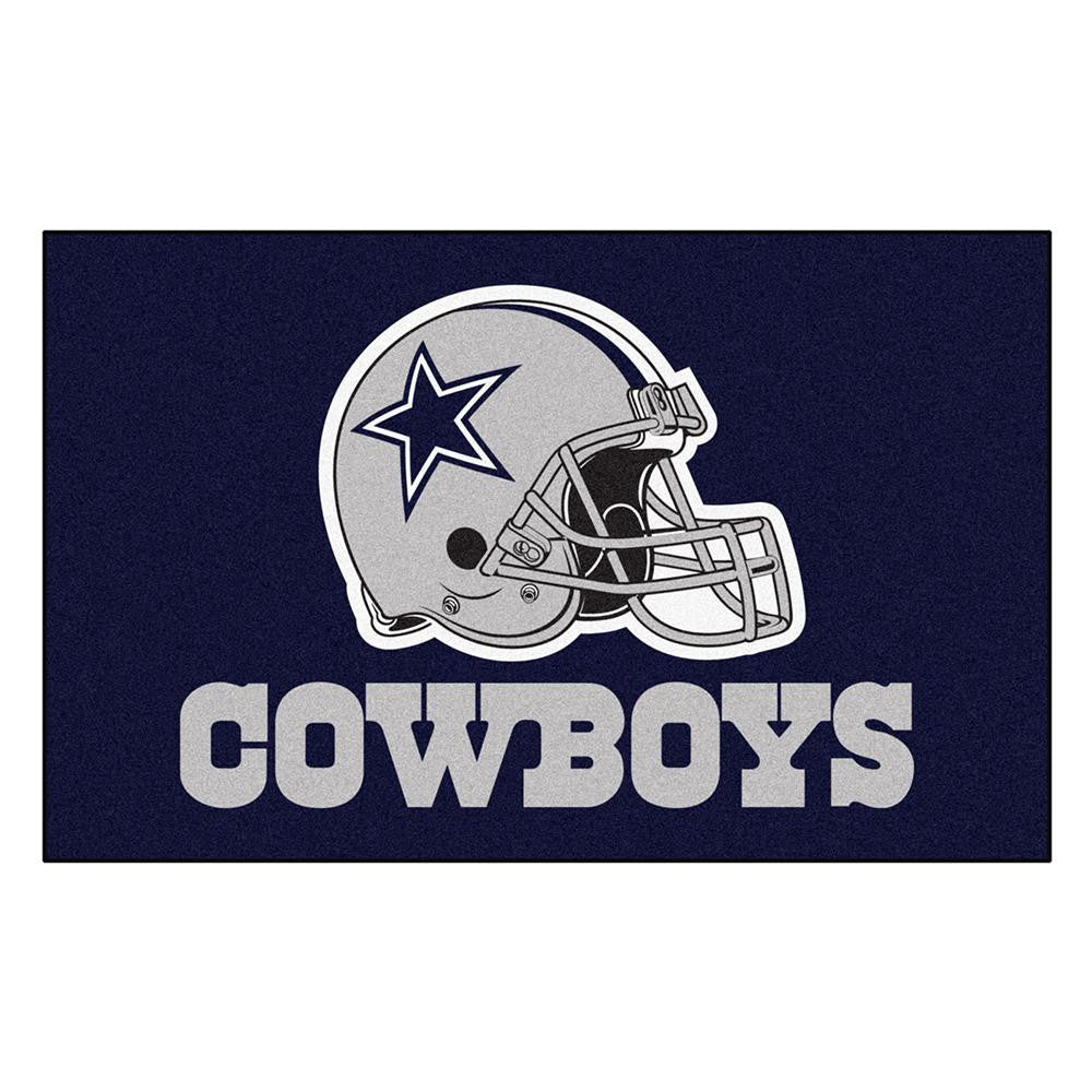 Dallas Cowboys NFL Ulti-Mat Floor Mat (5x8')