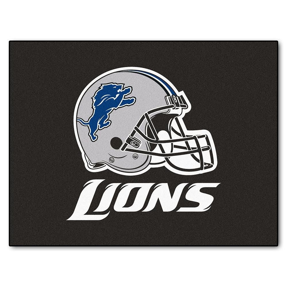 Detroit Lions NFL All-Star Floor Mat (34x45)