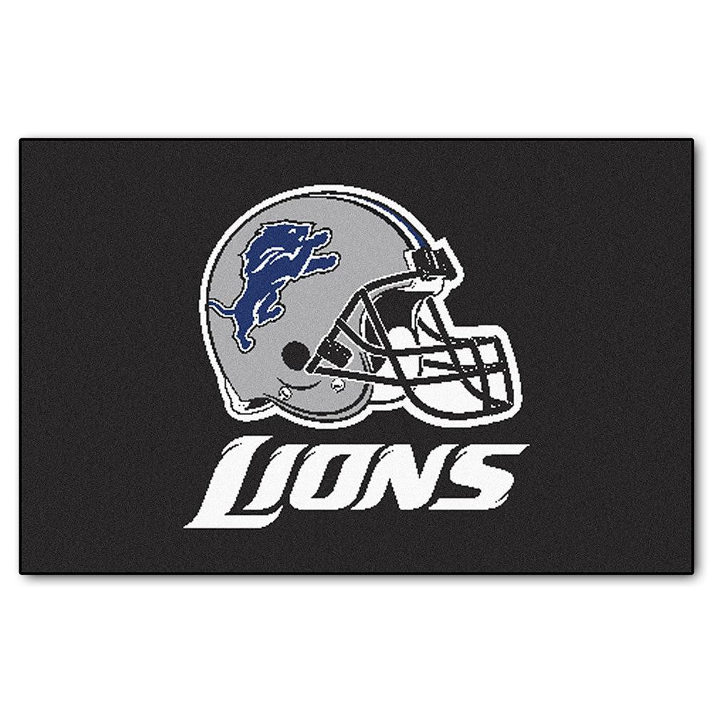 Detroit Lions NFL Starter Floor Mat (20x30)