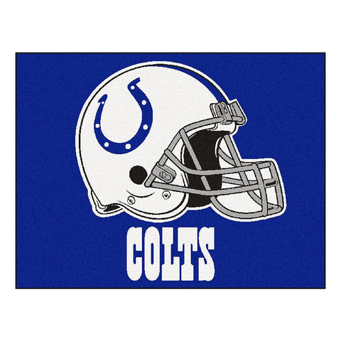 Indianapolis Colts NFL All-Star Floor Mat (34x45)