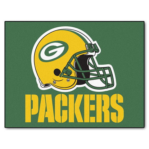 Green bay Packers NFL All-Star Floor Mat (34x45)