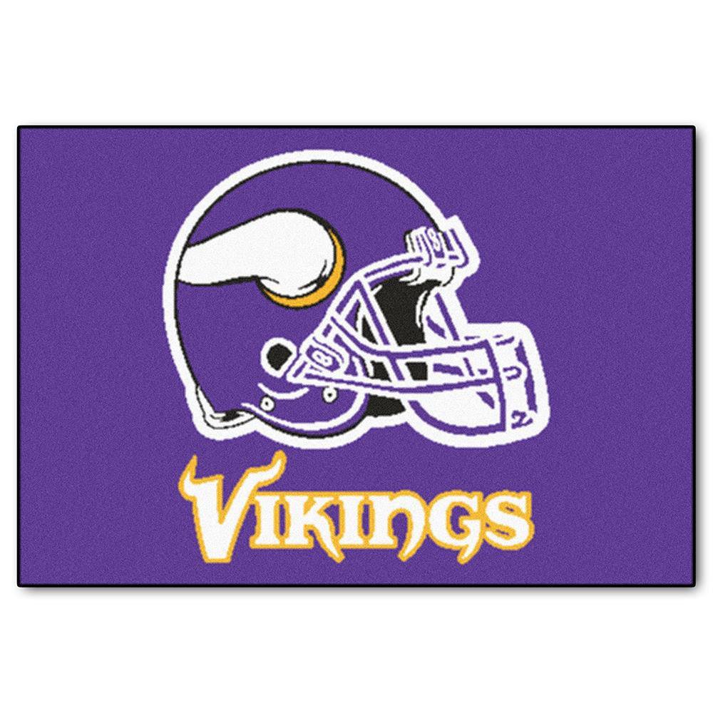 Minnesota Vikings NFL Starter Floor Mat (20x30)