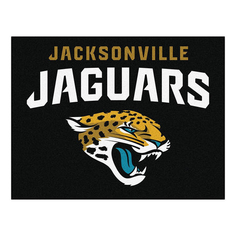 Jacksonville Jaguars NFL All-Star Floor Mat (34x45)