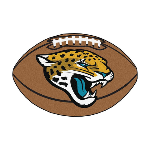 Jacksonville Jaguars NFL Football Floor Mat (22x35)