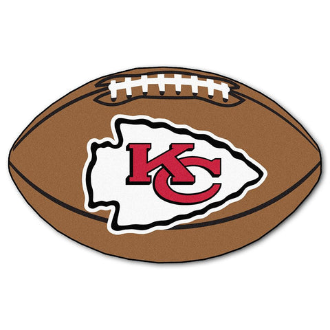 Kansas City Chiefs NFL Football Floor Mat (22x35)