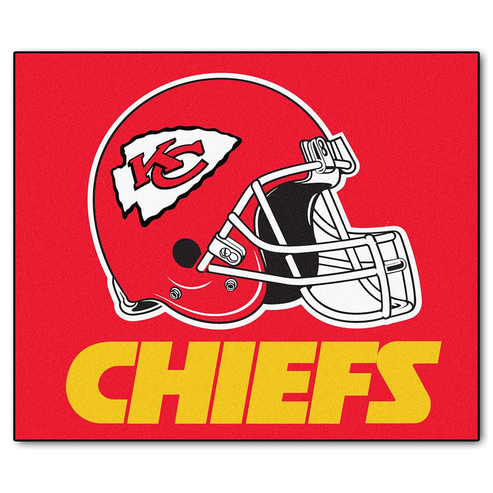 Kansas City Chiefs NFL Tailgater Floor Mat (5'x6')