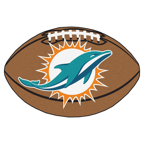 Miami Dolphins NFL Football Floor Mat (22x35)