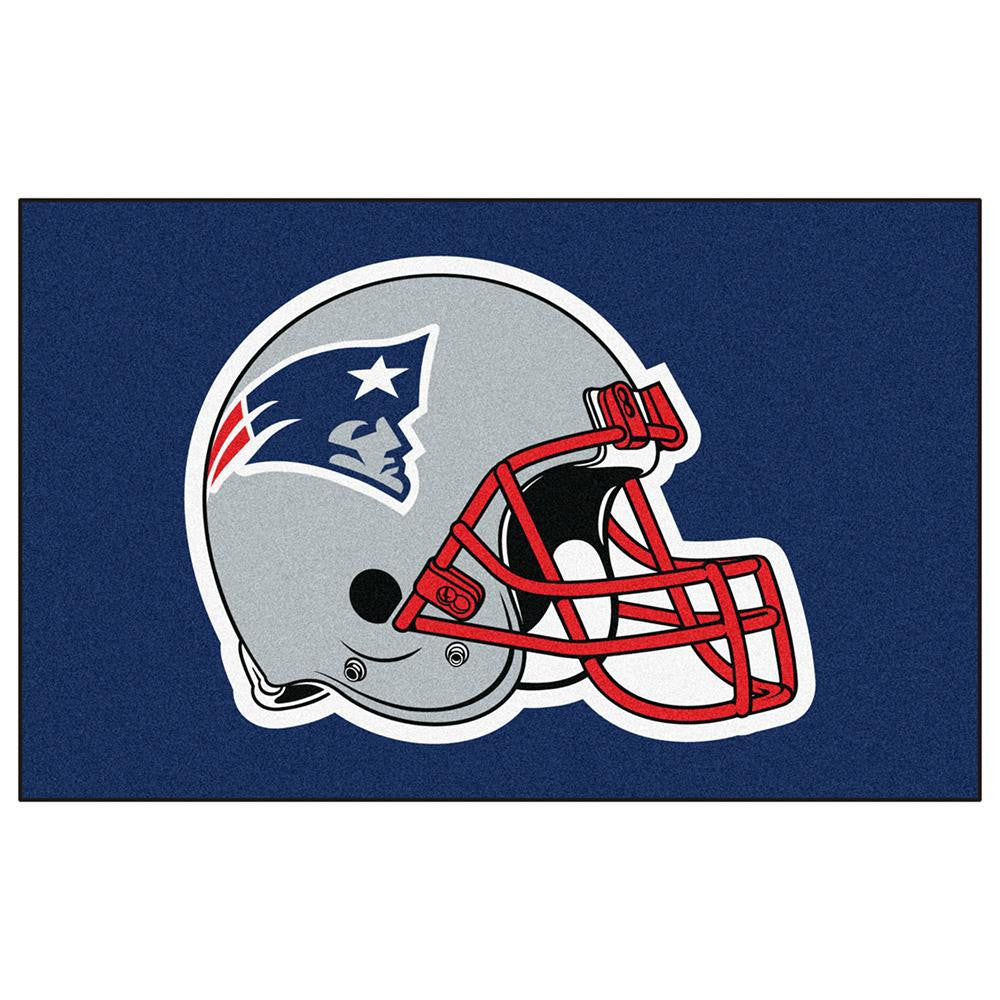 New England Patriots NFL Ulti-Mat Floor Mat (5x8')