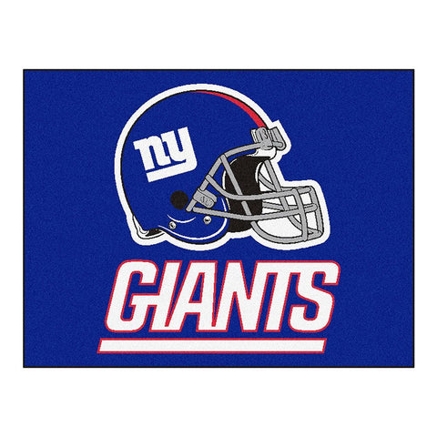 New York Giants NFL All-Star Floor Mat (34x45)