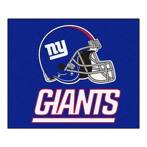 New York Giants NFL Tailgater Floor Mat (5'x6')