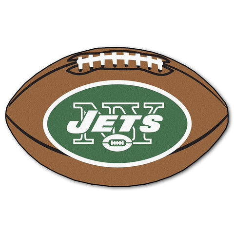 New York Jets NFL Football Floor Mat (22x35)