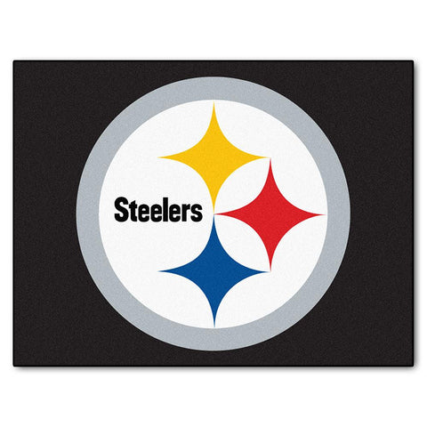 Pittsburgh Steelers NFL All-Star Floor Mat (34x45)