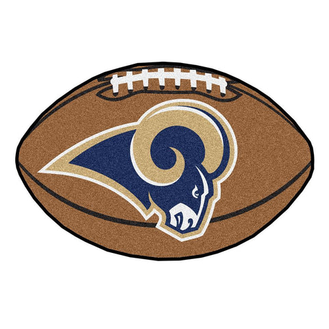 St. Louis Rams NFL Football Floor Mat (22x35)