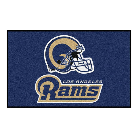 St. Louis Rams NFL Ulti-Mat Floor Mat (5x8')