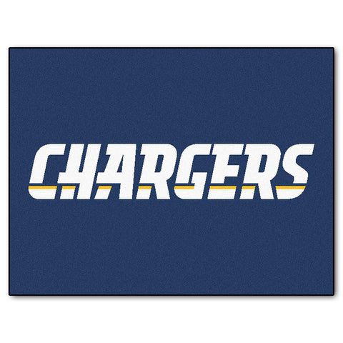 San Diego Chargers NFL All-Star Floor Mat (34x45)