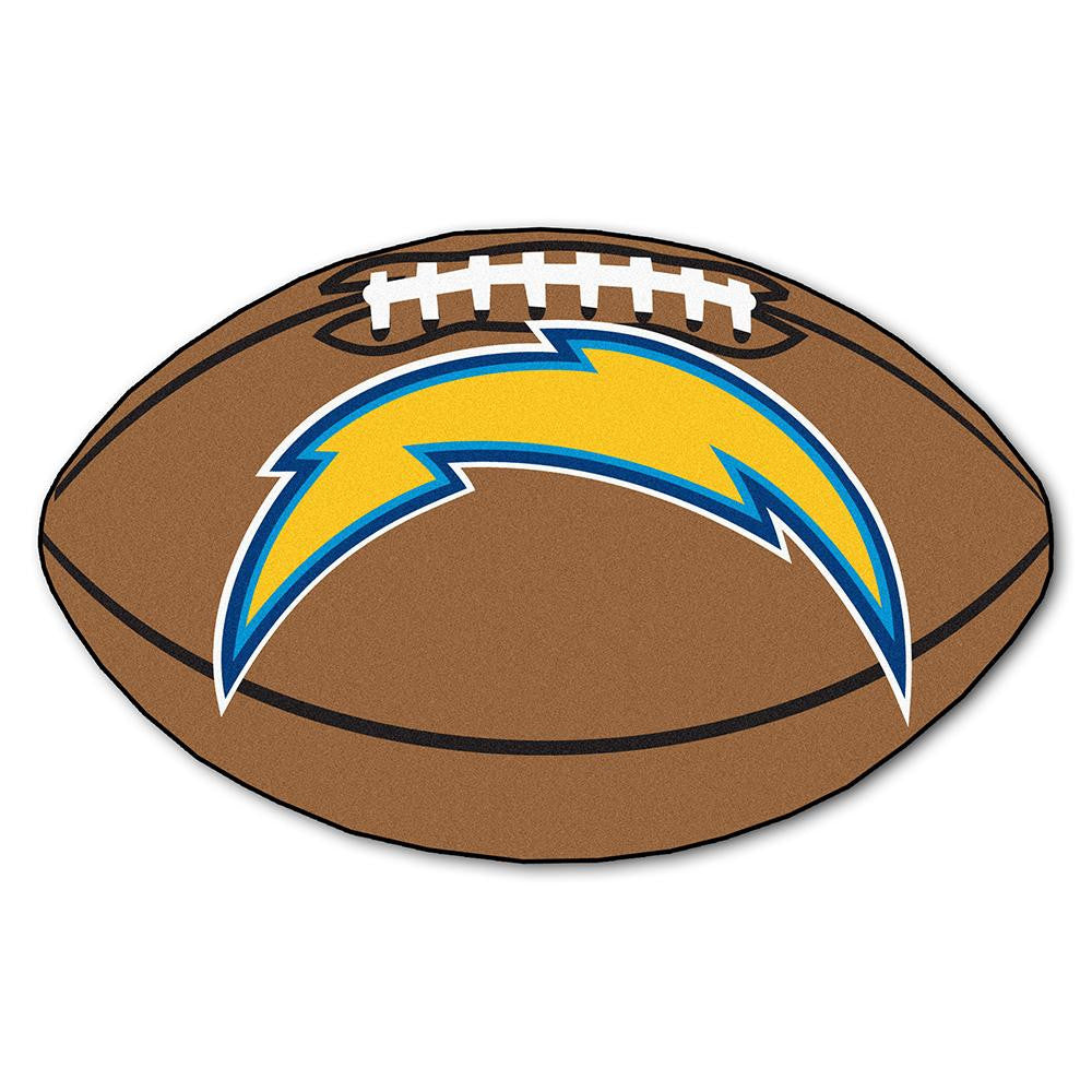 San Diego Chargers NFL Football Floor Mat (22x35)