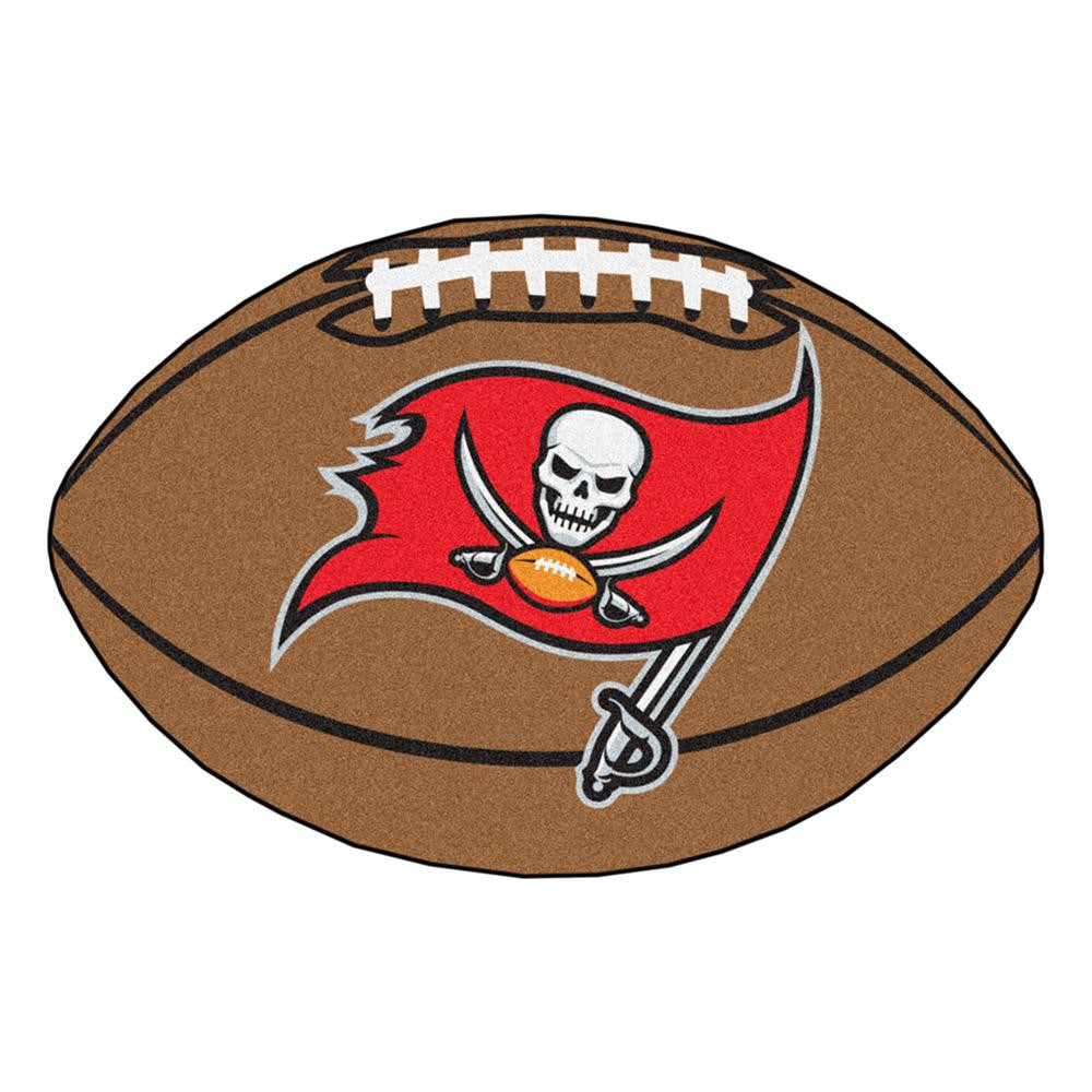 Tampa Bay Buccaneers NFL Football Floor Mat (22x35)