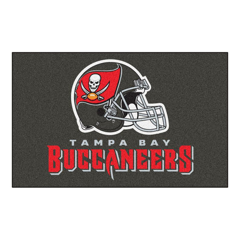 Tampa Bay Buccaneers NFL Ulti-Mat Floor Mat (5x8')