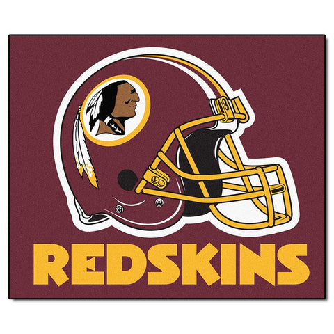 Washington Redskins NFL Tailgater Floor Mat (5'x6')