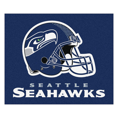 Seattle Seahawks NFL Tailgater Floor Mat (5'x6')