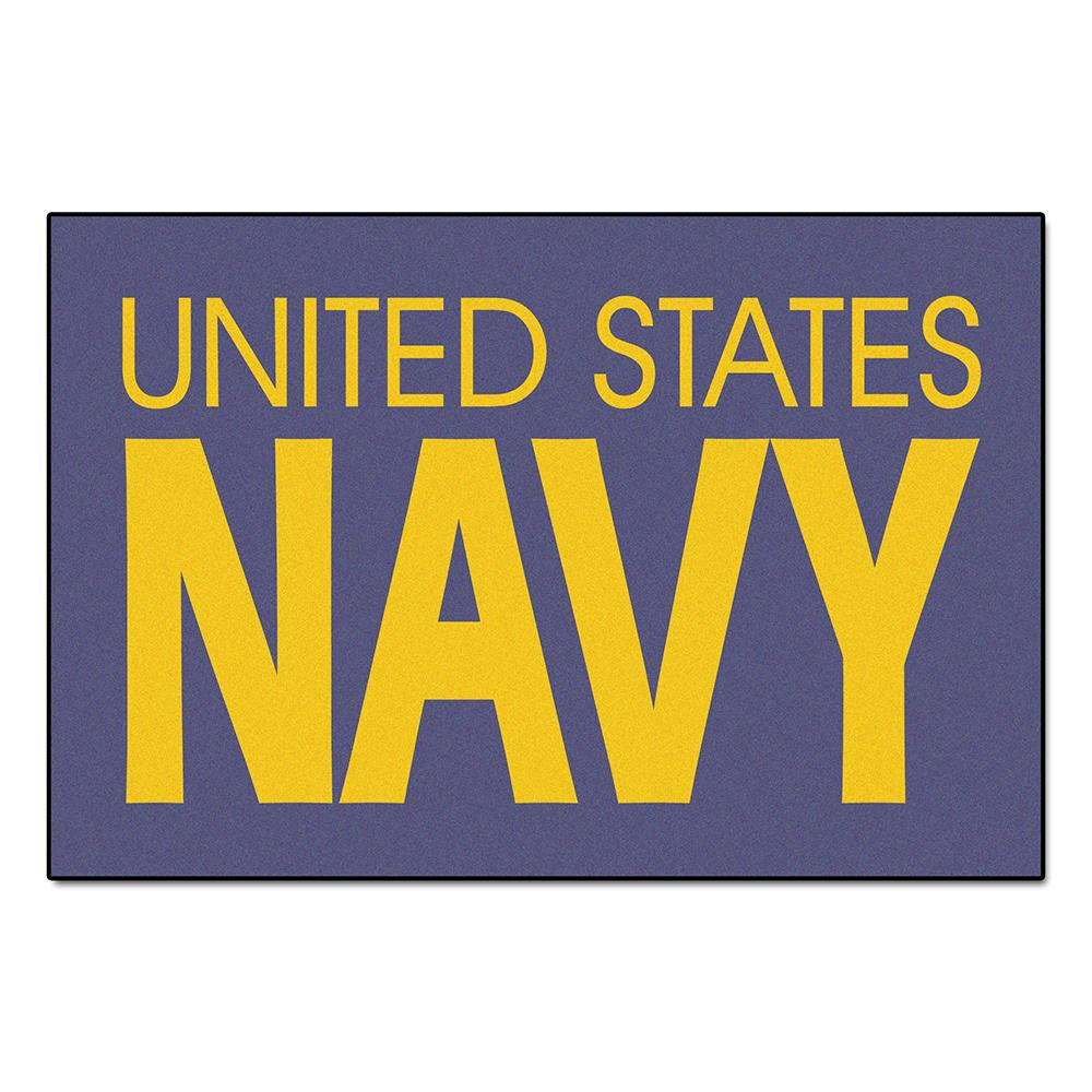 Us Navy "starter" Floor Mat (20"x30")