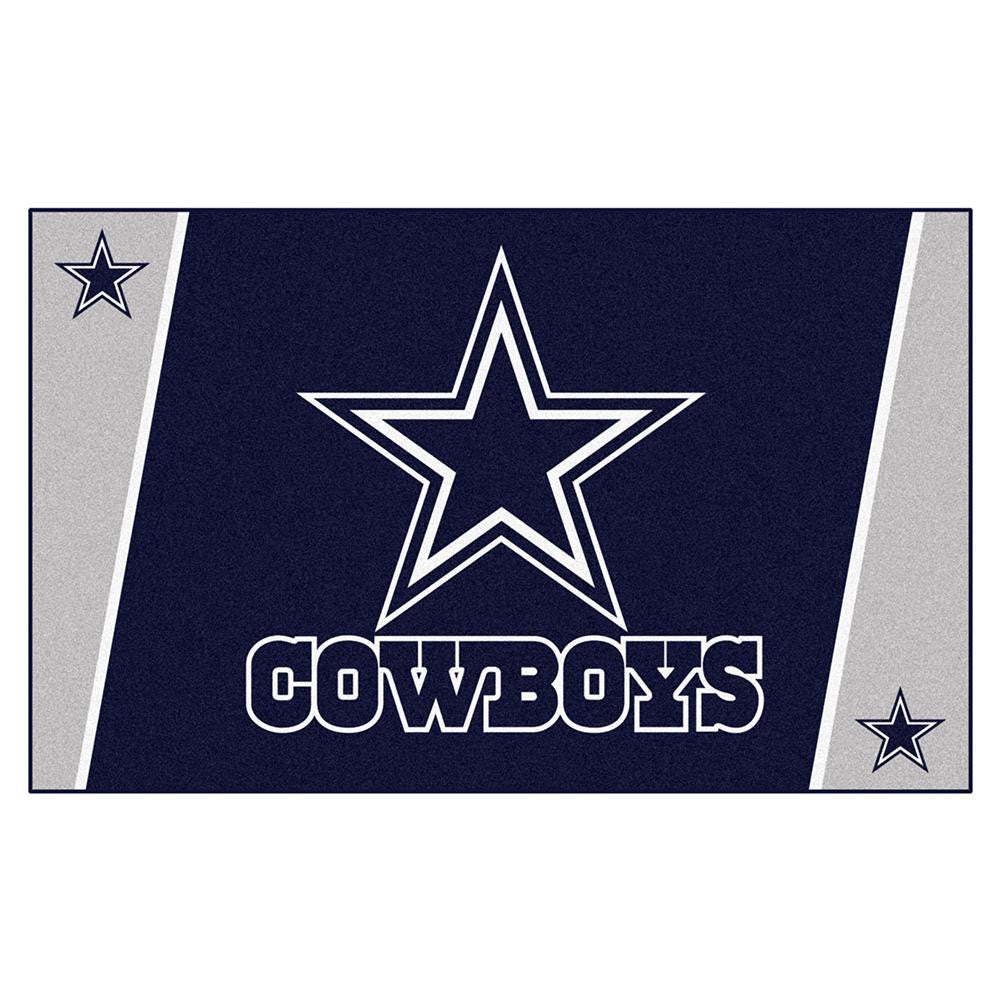 Dallas Cowboys NFL Floor Rug (4'x6')