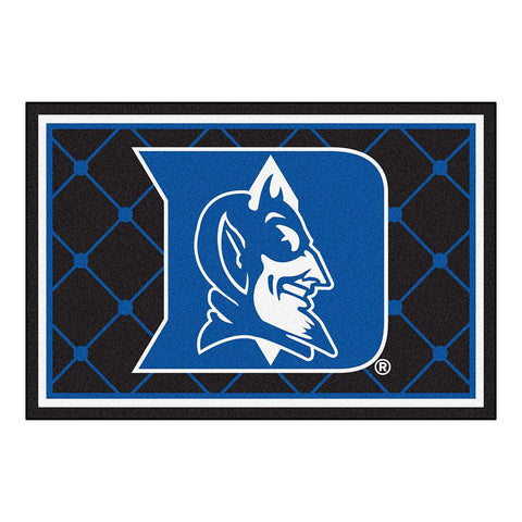 Duke Blue Devils Ncaa Floor Rug (60"x96")