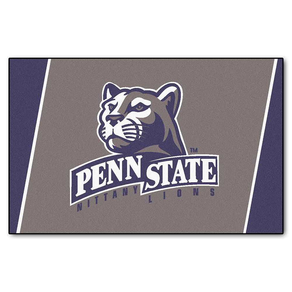 Penn State Nittany Lions Ncaa Floor Rug (4'x6')