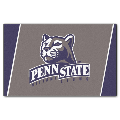 Penn State Nittany Lions Ncaa Floor Rug (4'x6')
