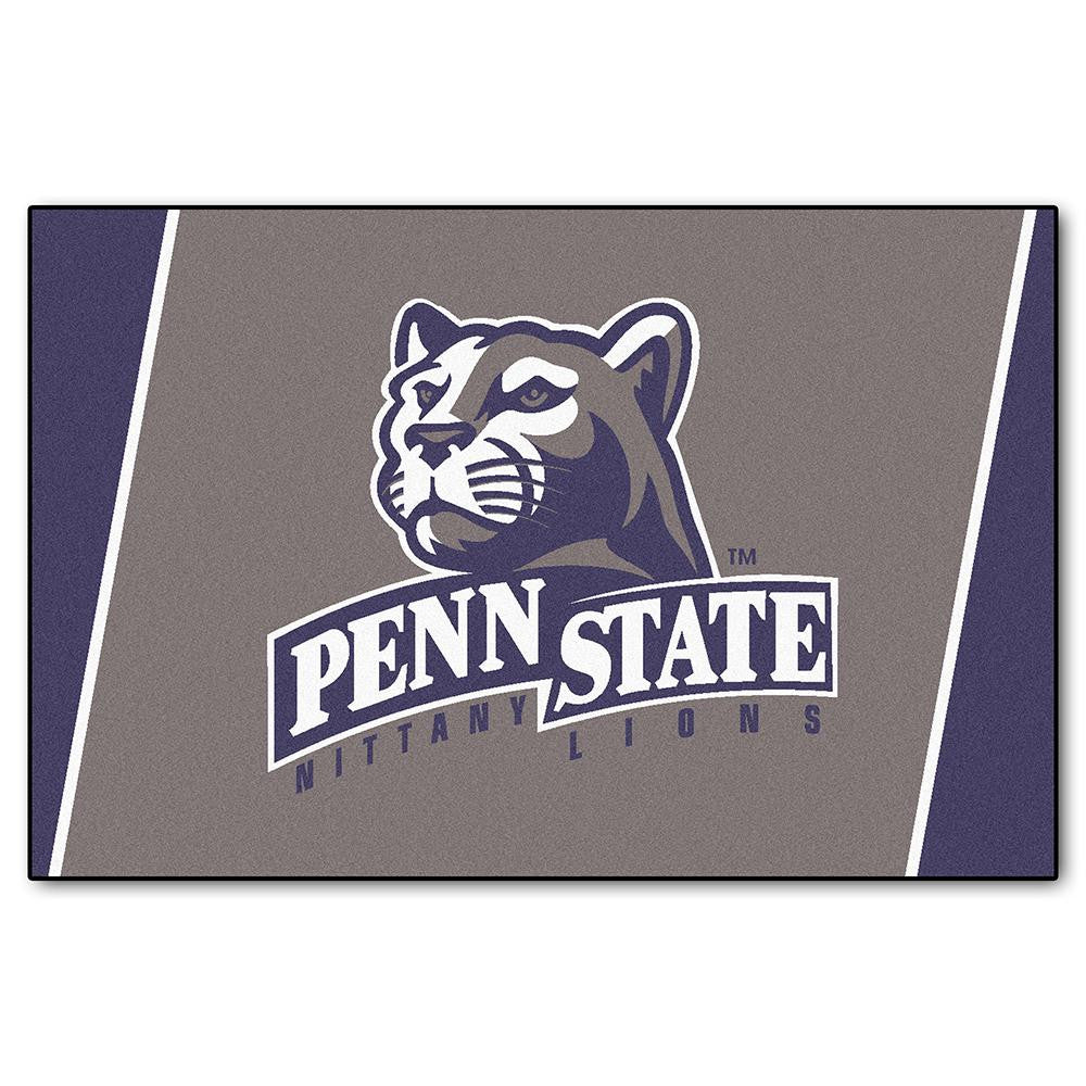 Penn State Nittany Lions Ncaa Floor Rug (60"x96")