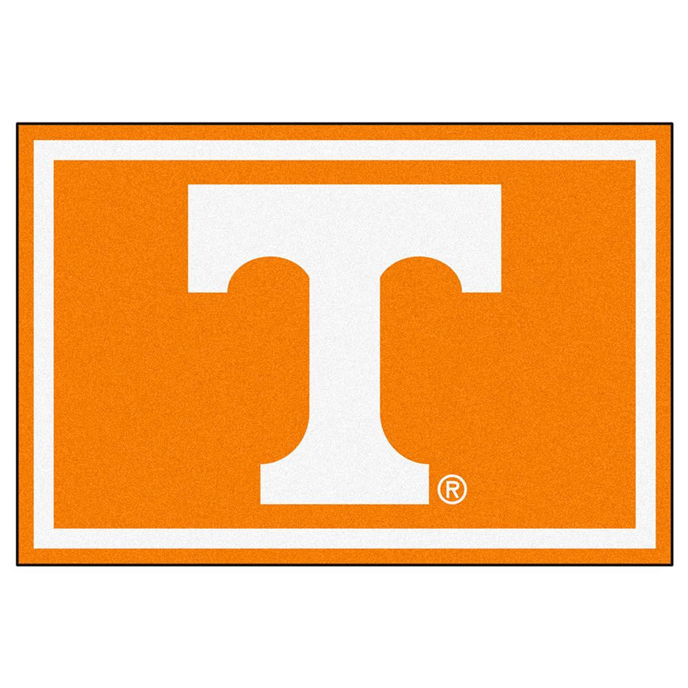 Tennessee Volunteers Ncaa Floor Rug (60"x96")