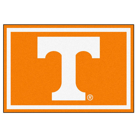 Tennessee Volunteers Ncaa Floor Rug (60"x96")