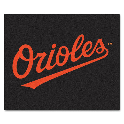 Baltimore Orioles MLB Tailgater Floor Mat (5'x6')