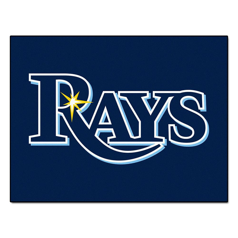 Tampa Bay Devil Rays MLB All-Star Floor Mat (34x45)