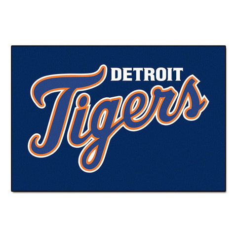 Detroit Tigers MLB Starter Floor Mat (20x30)