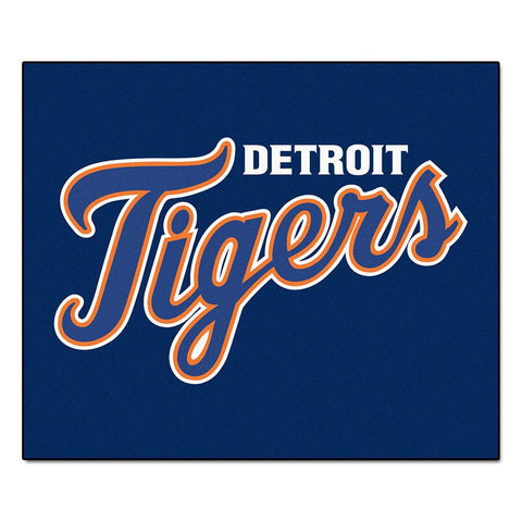 Detroit Tigers MLB Tailgater Floor Mat (5'x6')