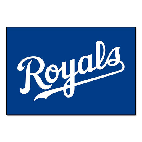 Kansas City Royals MLB Starter Floor Mat (20x30)