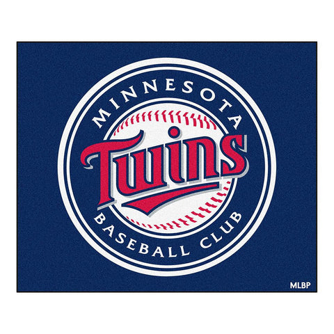 Minnesota Twins MLB Tailgater Floor Mat (5'x6')